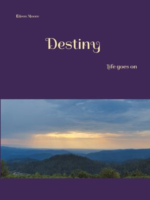 cover image of Destiny